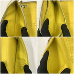 Louis Vuitton Everyday Zippy Wallet Vertical Zip Around Yellow — view 8