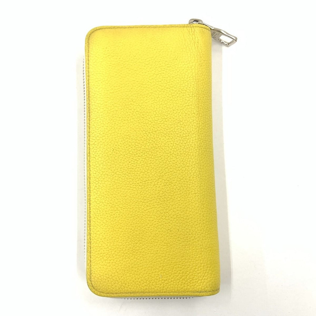 Louis Vuitton Everyday Zippy Wallet Vertical Zip Around Yellow — view 2