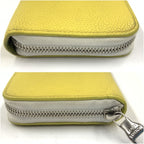 Louis Vuitton Everyday Zippy Wallet Vertical Zip Around Yellow — view 3