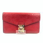 Louis Vuitton Monogram Empreinte Portefeuille Metis Bifold Wallet