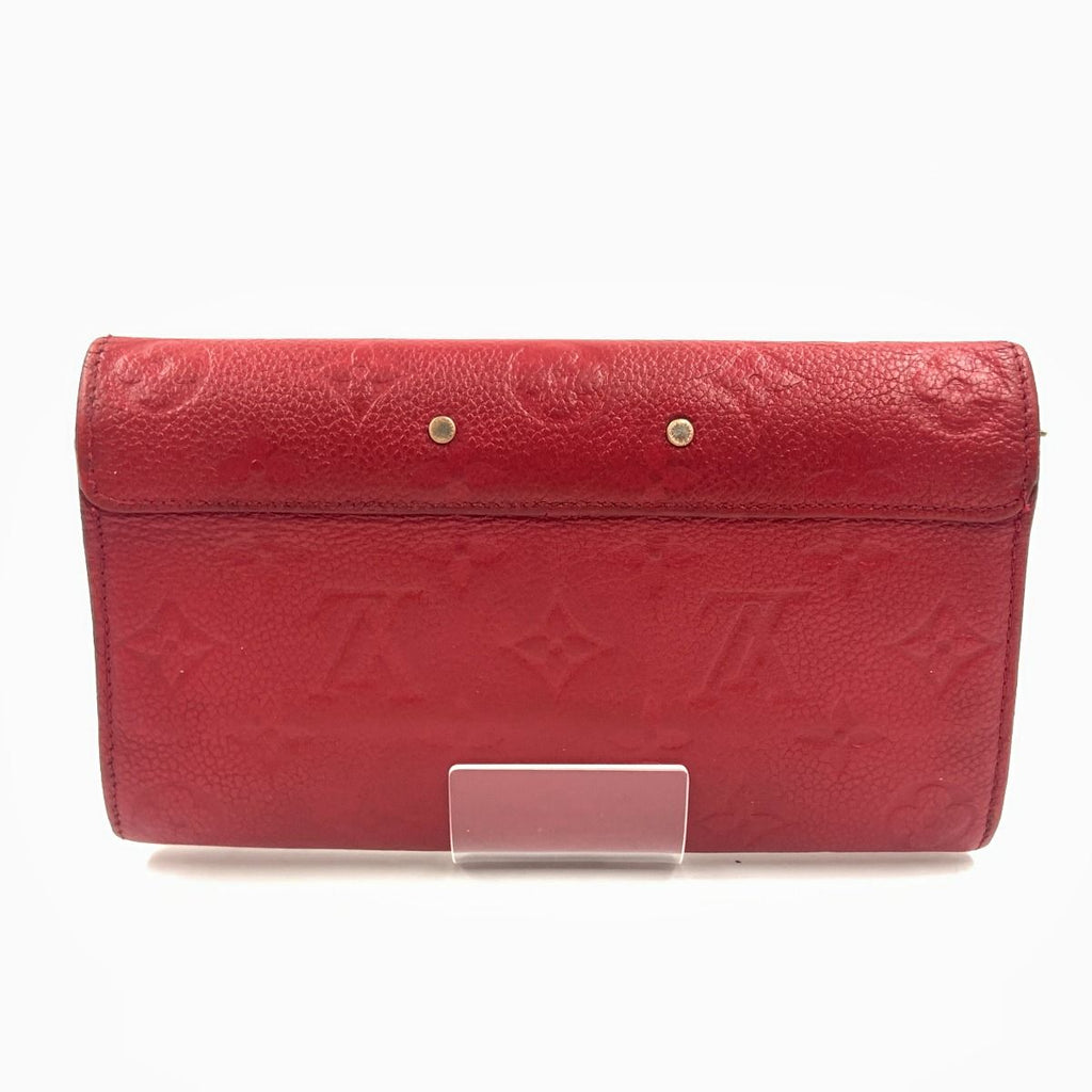 Louis Vuitton Monogram Empreinte Portefeuille Metis Bifold Wallet — view 2