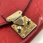 Louis Vuitton Monogram Empreinte Portefeuille Metis Bifold Wallet — view 5