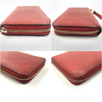 Louis Vuitton Monogram Empreinte Zippy Wallet Zip Around — view 3