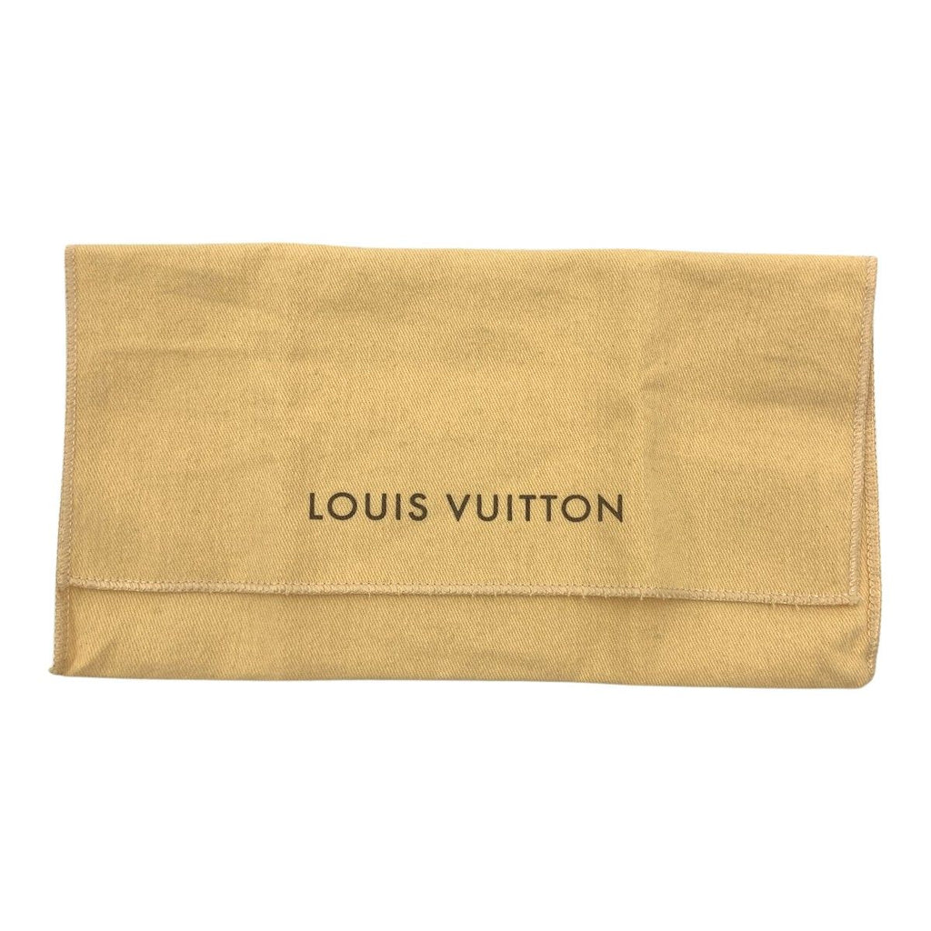 Louis Vuitton Monogram Empreinte Zippy Wallet Zip Around — view 8