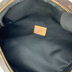 Louis Vuitton Monogram Bum Bag Waist Pouch Brown — view 8