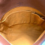 Louis Vuitton Monogram Musette Shoulder Bag Brown — view 8