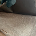 Louis Vuitton Damier Zippy Organizer Zip Around Wallet Brown — view 5