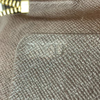 Louis Vuitton Damier Zippy Organizer Zip Around Wallet Brown — view 6