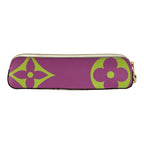 Louis Vuitton Giant Monogram Trousse Elisabeth Pen Case Purple — view 2