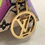 Louis Vuitton Giant Monogram Trousse Elisabeth Pen Case Purple — view 4