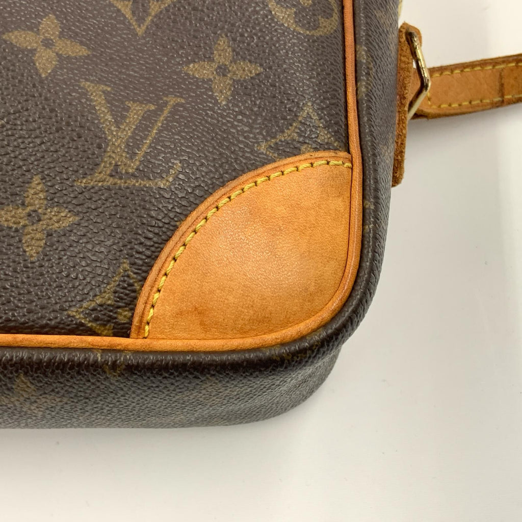 Louis Vuitton Trocadero 27 Monogram Shoulder Bag — view 7