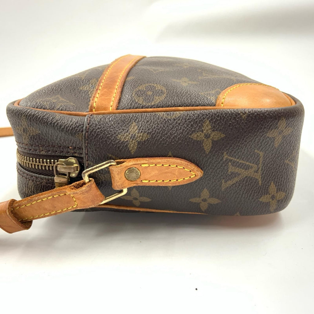 Louis Vuitton Trocadero 27 Monogram Shoulder Bag — view 5