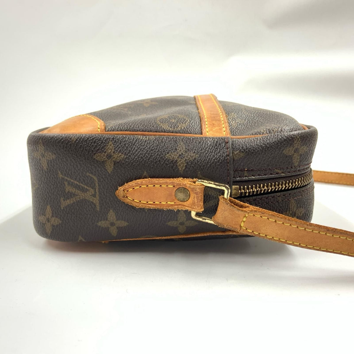 Louis Vuitton Trocadero 27 Monogram Shoulder Bag — view 6