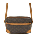 Louis Vuitton Trocadero 27 Monogram Shoulder Bag