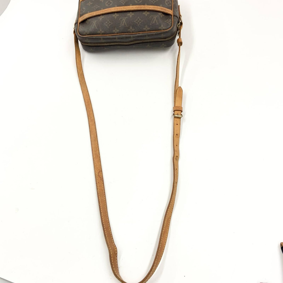 Louis Vuitton Trocadero 27 Monogram Shoulder Bag — view 3