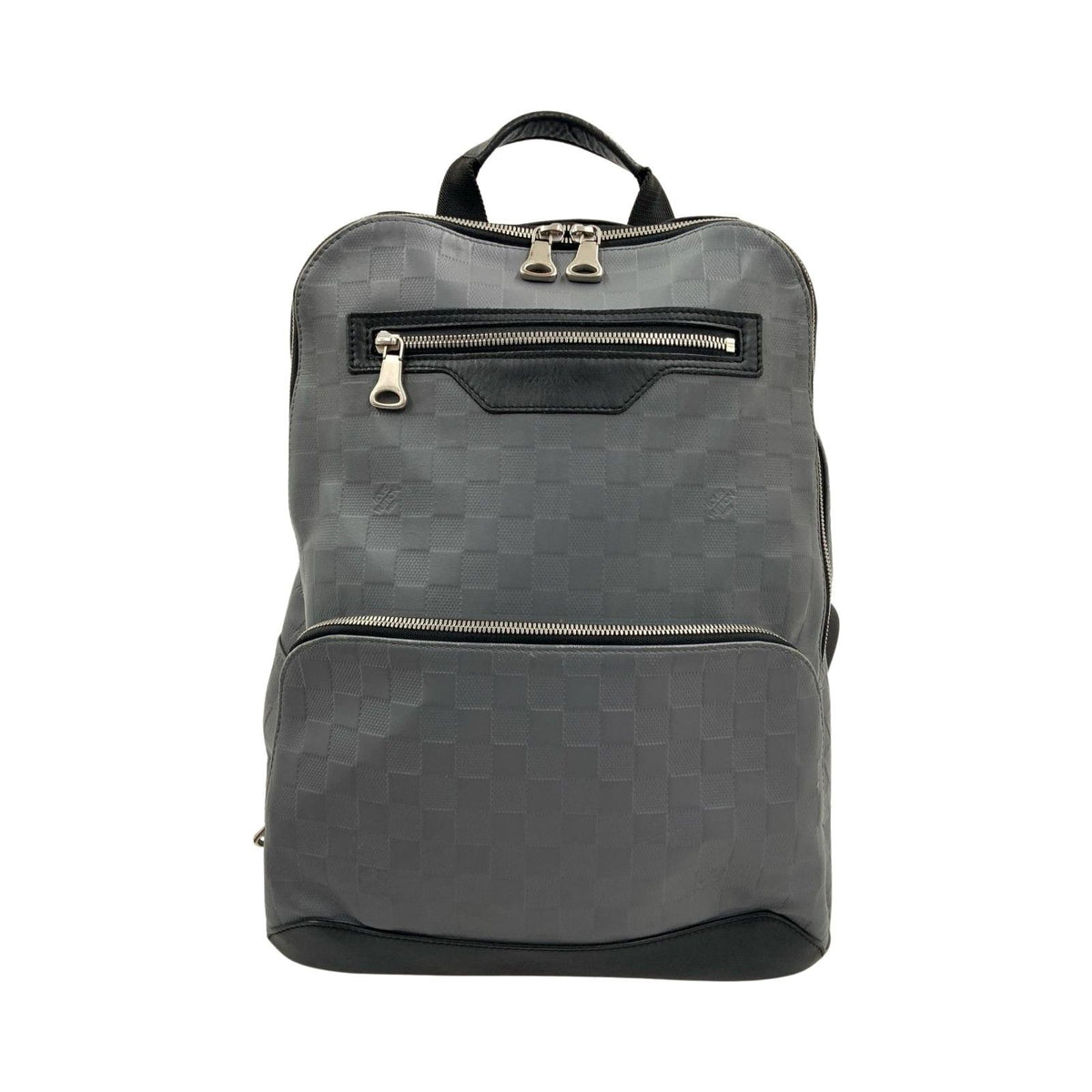 Louis Vuitton Damier Infini Avenue Backpack Gray