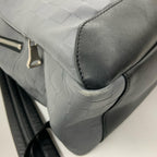 Louis Vuitton Damier Infini Avenue Backpack Gray — view 8