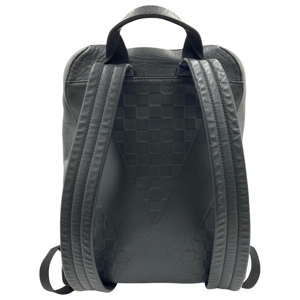 Louis Vuitton Damier Infini Avenue Backpack Gray — view 5
