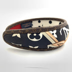 Louis Vuitton Headband Mindful White Brown Hair — view 3
