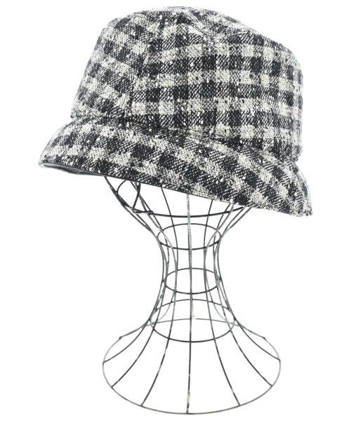 Bottega Veneta Hat Black