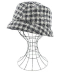 Bottega Veneta Hat Black