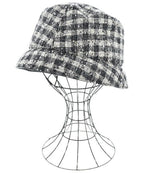 Bottega Veneta Hat Black
