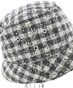 Bottega Veneta Hat Black — view 3