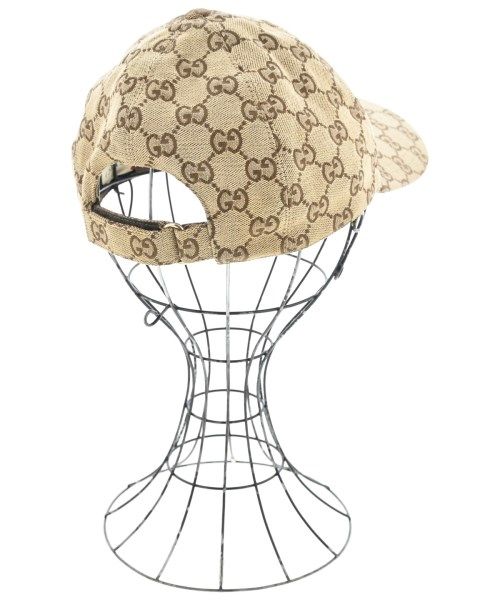 Gucci Cap Hat Beige — view 2