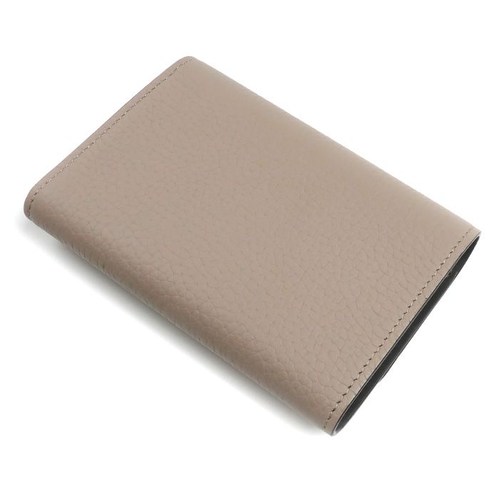 Louis Vuitton Portefeuille Capucines Compact Trifold Wallet Galet — view 2