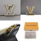 Louis Vuitton Portefeuille Capucines Compact Trifold Wallet Galet — view 5