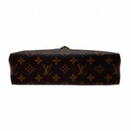 Louis Vuitton Saint Placide Monogram Bordeaux Shoulder Bag — view 4