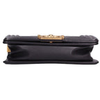 Chanel Boy 20 28 Lambskin Chain Shoulder Bag 20 — view 4