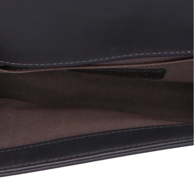 Chanel Boy 20 28 Lambskin Chain Shoulder Bag 20 — view 3
