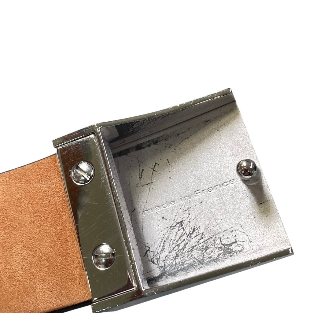 Louis Vuitton Ceinture Belt 75/30 Brown — view 8
