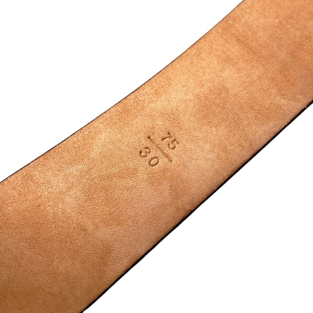 Louis Vuitton Ceinture Belt 75/30 Brown — view 7