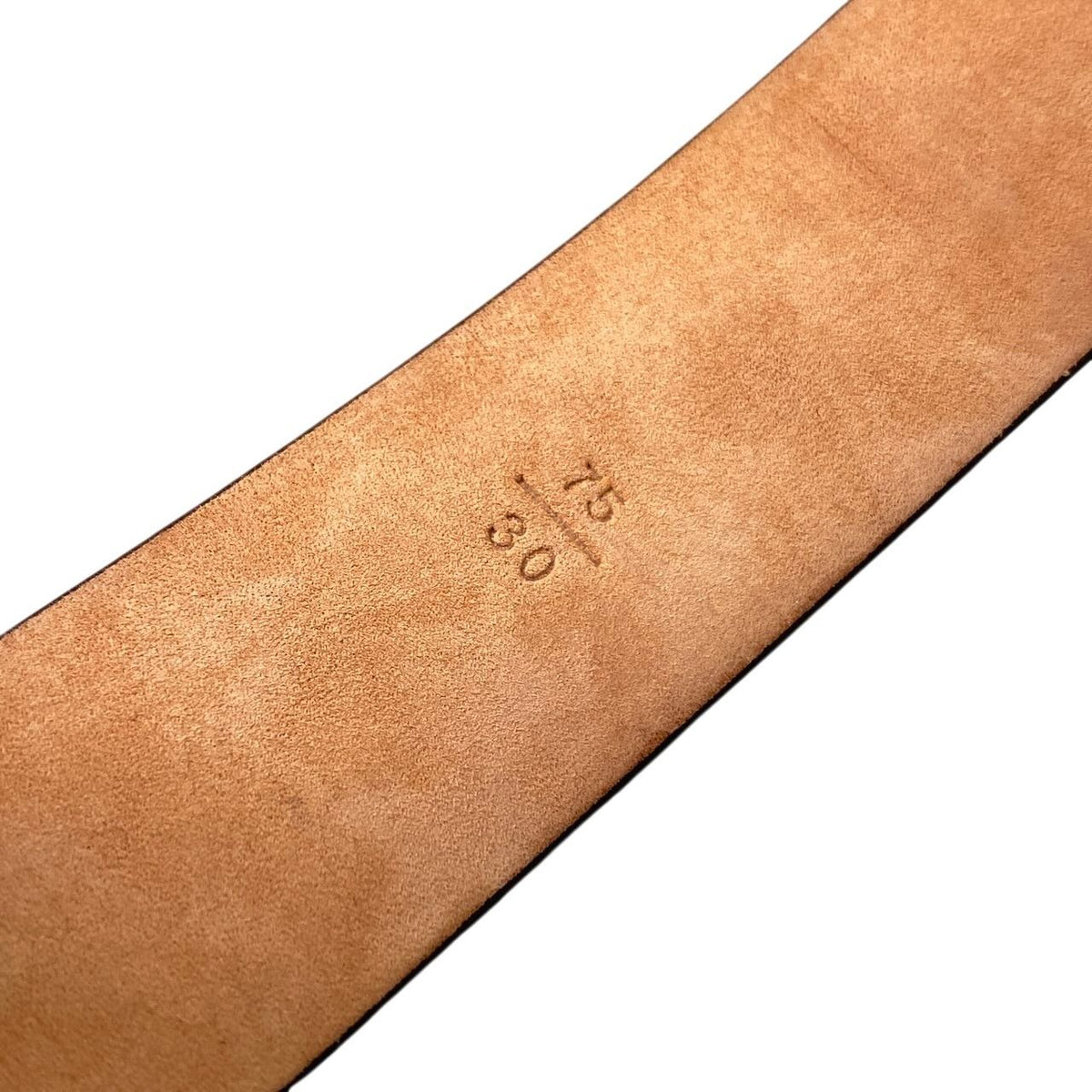 Louis Vuitton Ceinture Belt 75/30 Brown — view 7