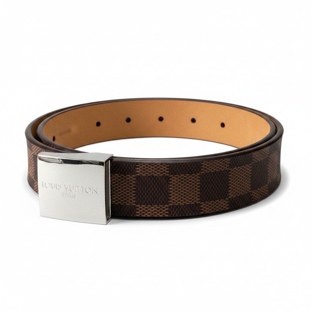 Louis Vuitton Ceinture Belt 75/30 Brown