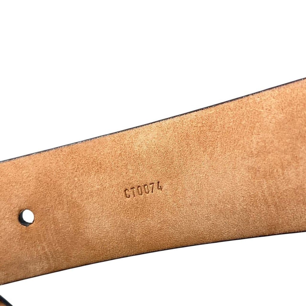 Louis Vuitton Ceinture Belt 75/30 Brown — view 6