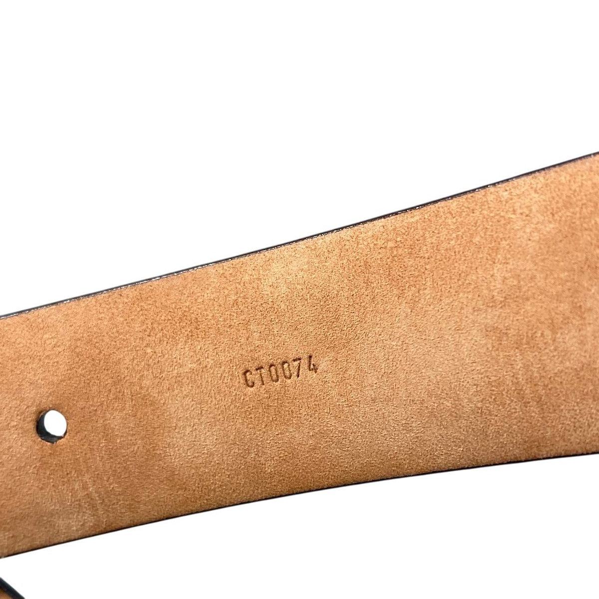 Louis Vuitton Ceinture Belt 75/30 Brown — view 6