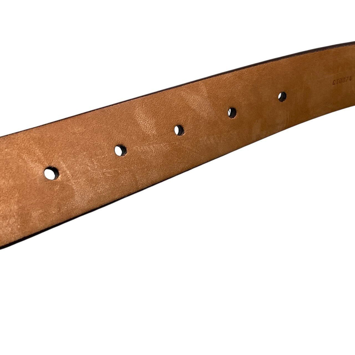 Louis Vuitton Ceinture Belt 75/30 Brown — view 5