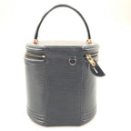 Louis Vuitton Epi Cannes Handbag Noir — view 2