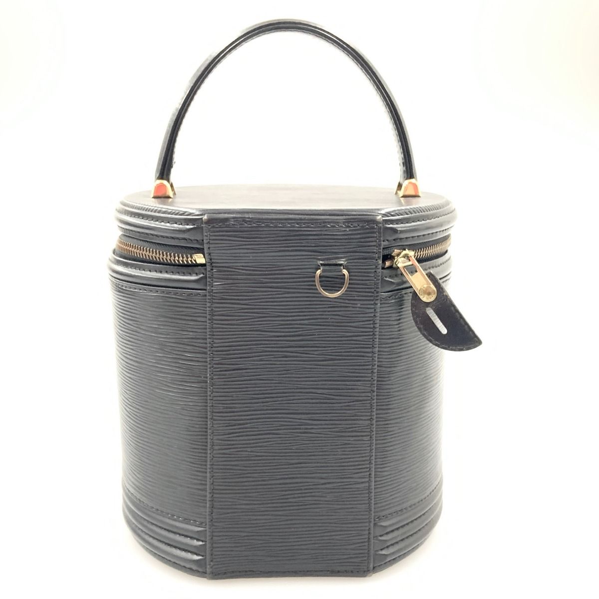 Louis Vuitton Epi Cannes Handbag Noir — view 2