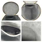 Louis Vuitton Epi Cannes Handbag Noir — view 8