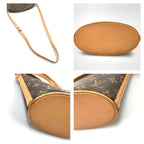 Louis Vuitton Monogram Drew Shoulder Bag Brown — view 4