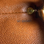 Louis Vuitton Monogram Drew Shoulder Bag Brown — view 8