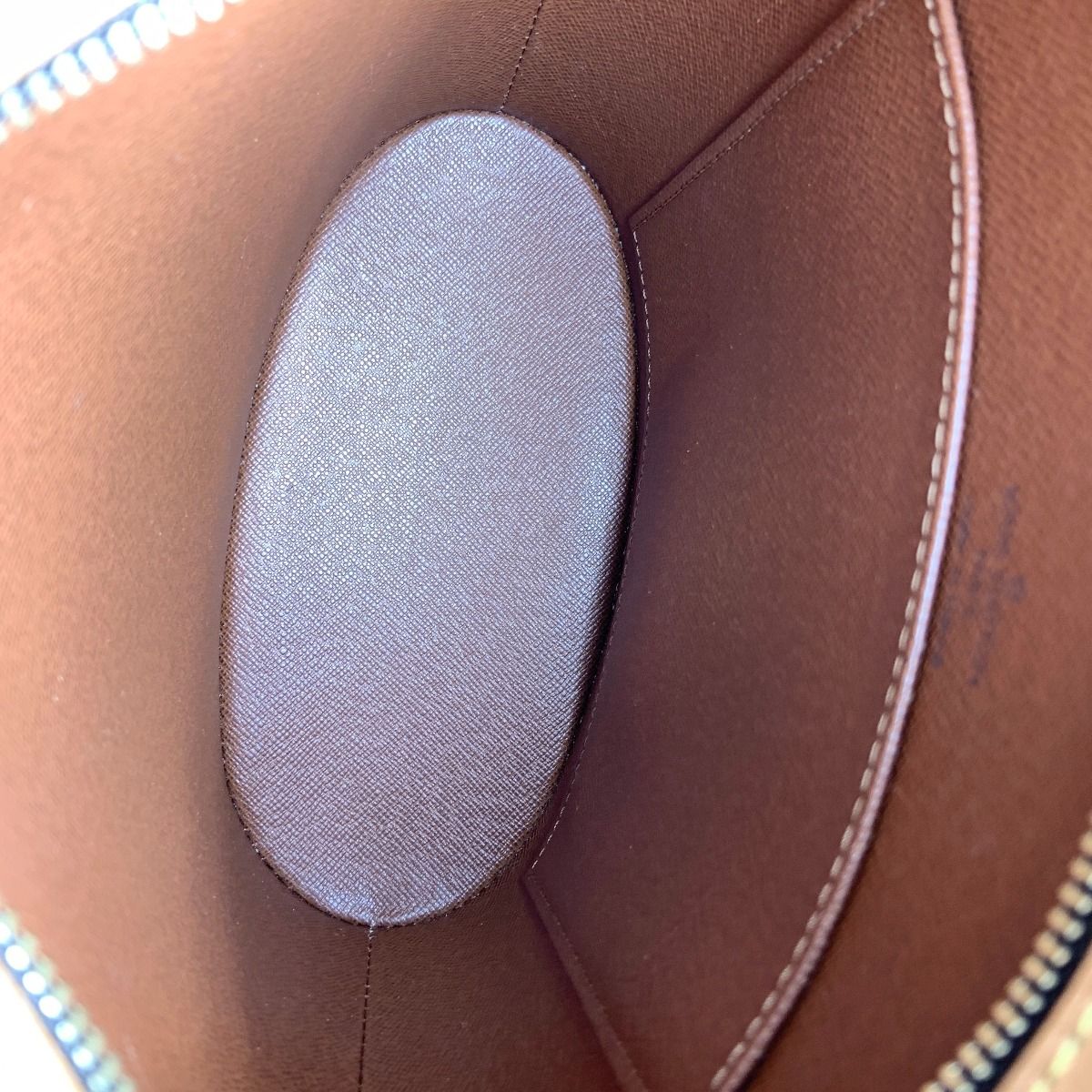 Louis Vuitton Monogram Drew Shoulder Bag Brown — view 6