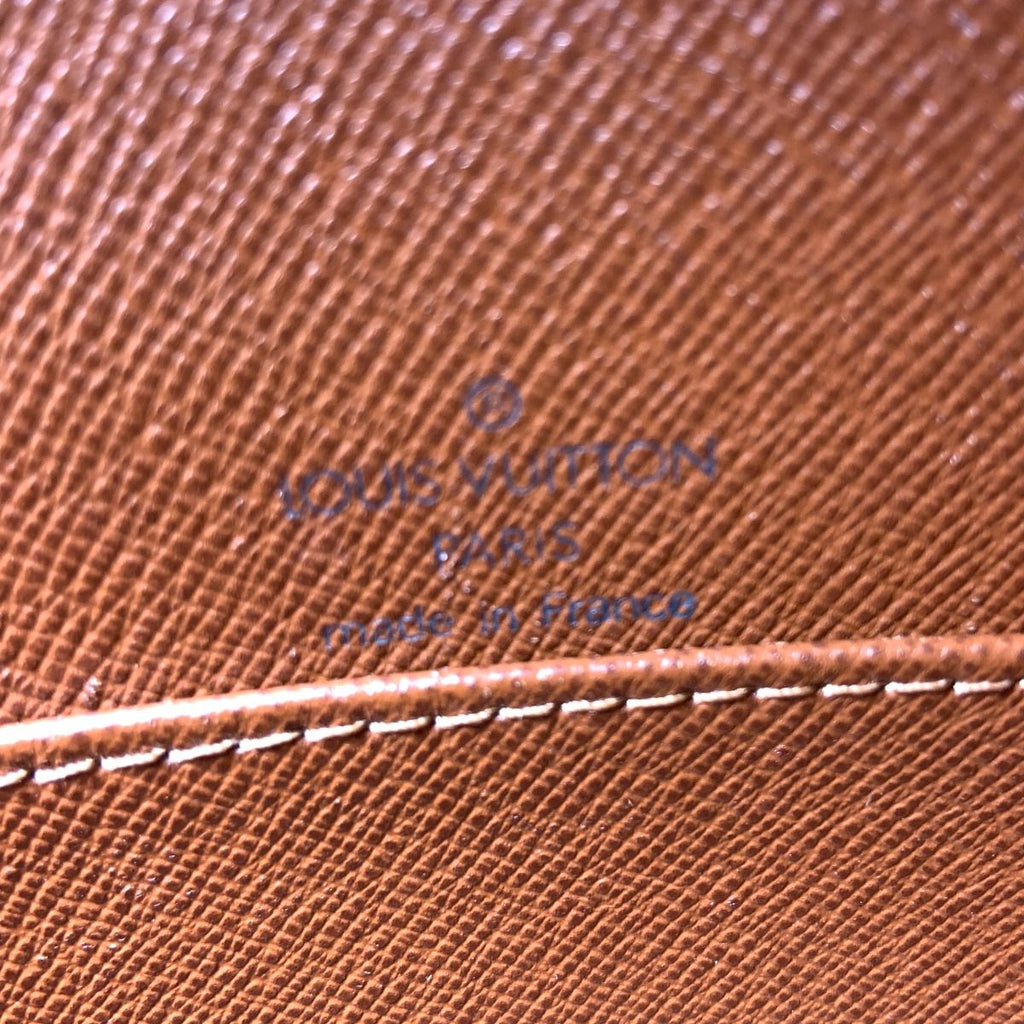 Louis Vuitton Monogram Drew Shoulder Bag Brown — view 7