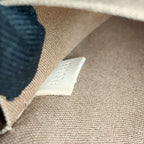 Louis Vuitton Monogram Popincourt Shoulder Bag Brown — view 7