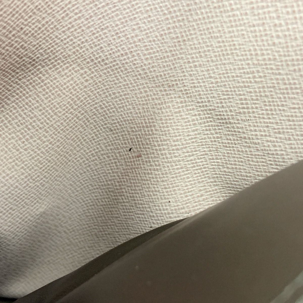 Louis Vuitton Monogram Portefeuille Josephine Trifold Wallet Brown — view 8