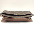 Louis Vuitton Monogram Orsay Second Bag Brown — view 4